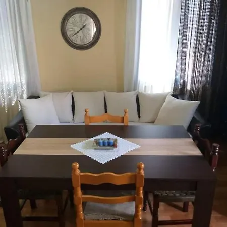 Aegean Blue Apartment *