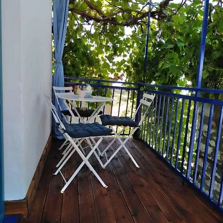Aegean Blue * Kallirakhi